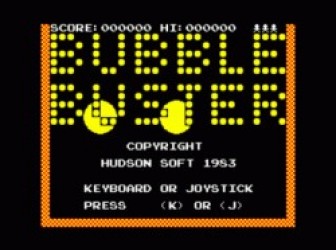 Bubble Buster (1983)(Sinclair Research)[a] Rom